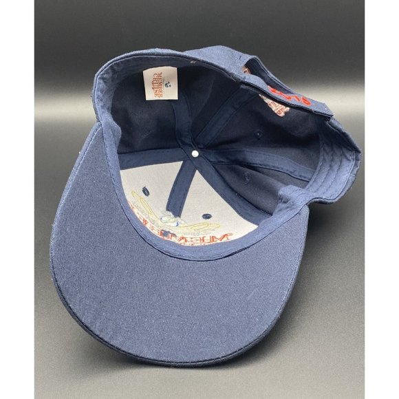 Disney Vacation Club Member Cruise Cap 2015 adjustable Hat Anchor - Picture 4 of 7